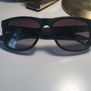 Ray-Ban RB 4165 Justin 601/8G